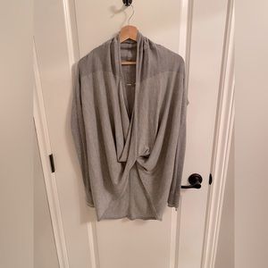 Lululemon drape sweater